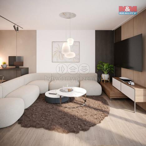 Prodej bytu 3+kk, Nový Jičín, Palackého, 90 m2