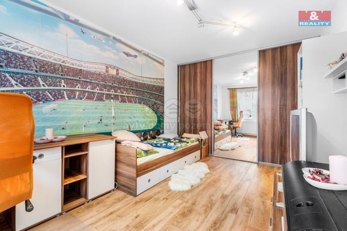 Prodej bytu 3+kk, Liberec, Tyršova, 72 m2