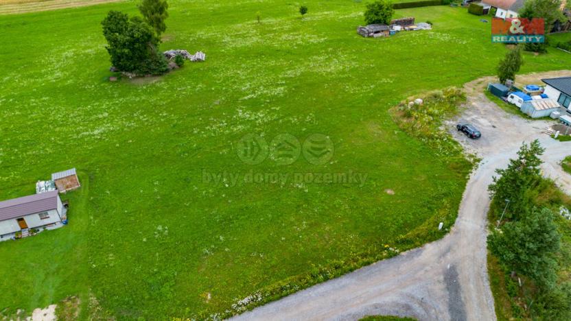 Prodej pozemku pro bydlení, Trhové Sviny, Rejta, 762 m2