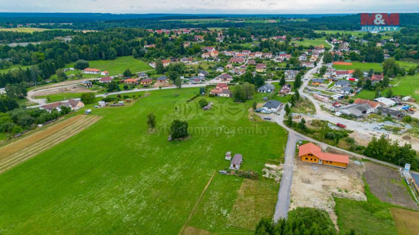 Prodej pozemku pro bydlení, Trhové Sviny, Rejta, 762 m2