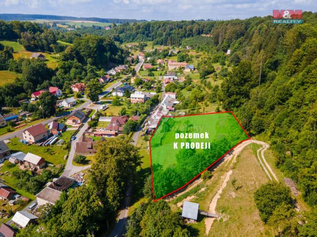 Prodej zahrady, Vendolí, 3279 m2