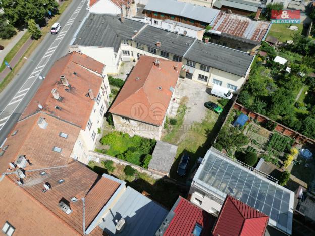 Prodej činžovního domu, Prostějov, Kostelecká, 535 m2