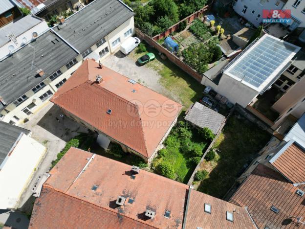 Prodej činžovního domu, Prostějov, Kostelecká, 535 m2