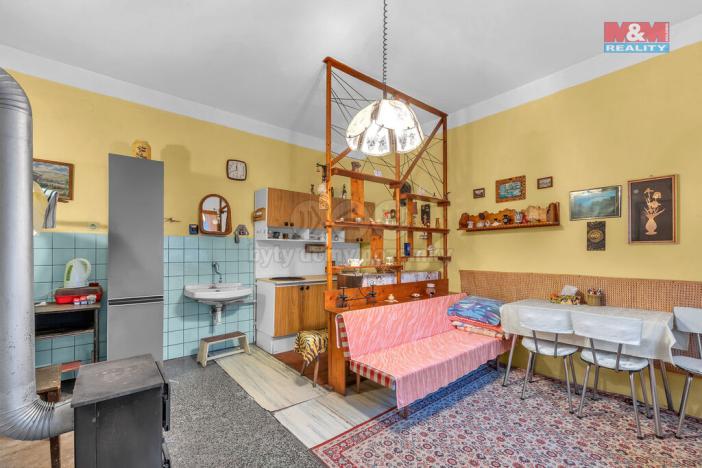 Prodej rodinného domu, Police nad Metují - Hlavňov, 160 m2