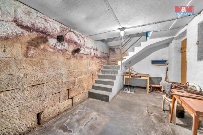 Prodej rodinného domu, Police nad Metují - Hlavňov, 160 m2