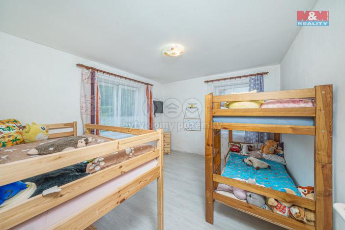 Prodej rodinného domu, Třebovice, 217 m2