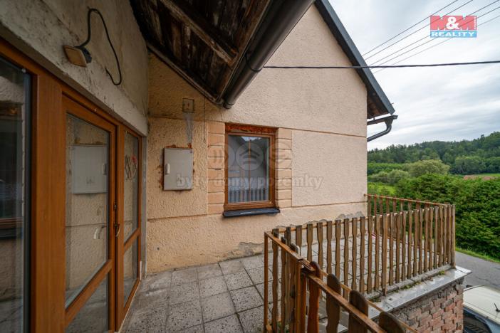 Prodej rodinného domu, Třebovice, 217 m2