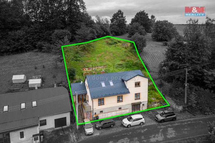 Prodej rodinného domu, Třebovice, 217 m2