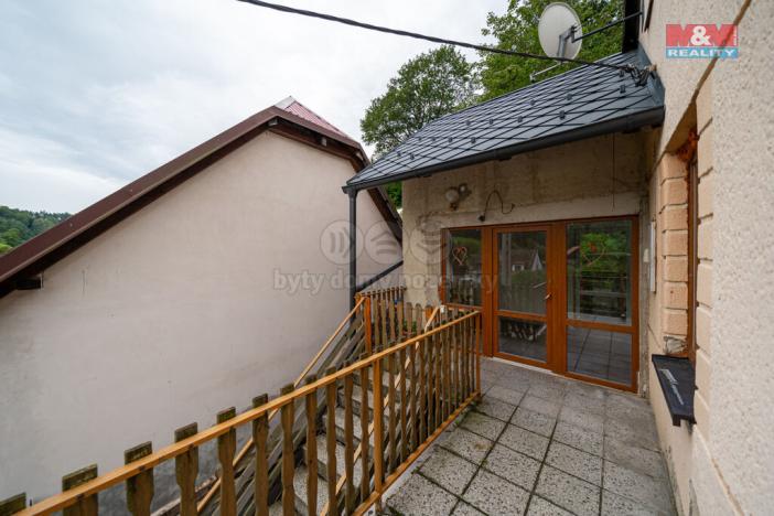 Prodej rodinného domu, Třebovice, 217 m2