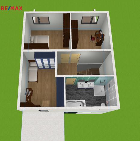 Prodej rodinného domu, Frýdek-Místek - Místek, Na Hliníku, 157 m2