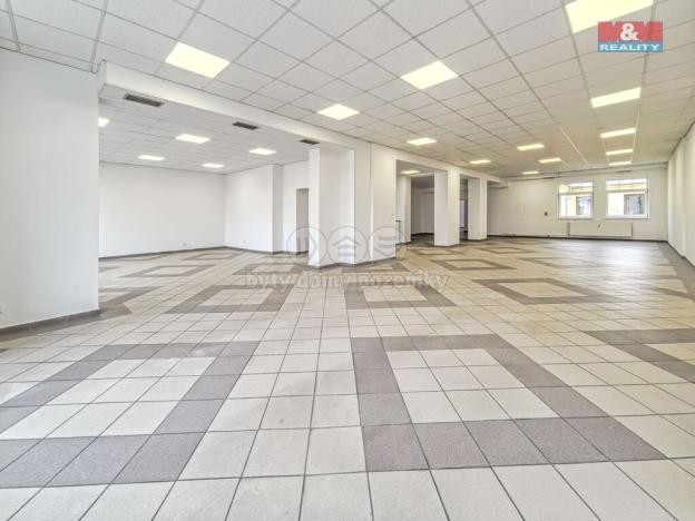 Pronájem obchodního prostoru, Ústí nad Orlicí, Mírové nám., 520 m2