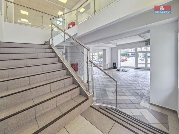 Pronájem obchodního prostoru, Ústí nad Orlicí, Mírové nám., 520 m2