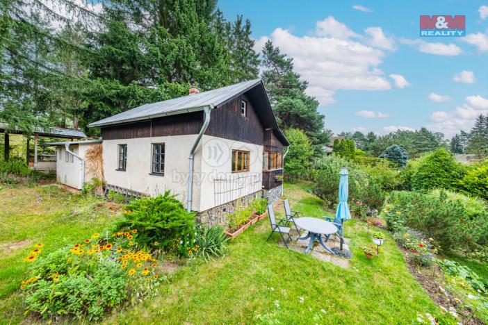 Prodej chaty, Kamenice - Těptín, 39 m2