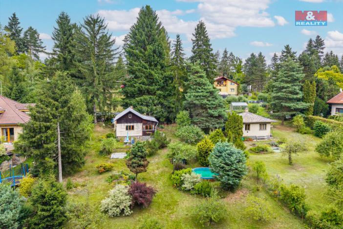 Prodej chaty, Kamenice - Těptín, 39 m2