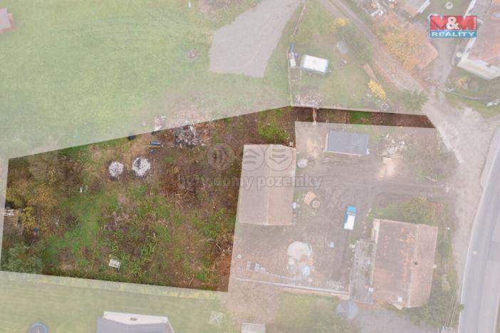 Prodej pozemku pro bydlení, Heřmanova Huť - Dolní Sekyřany, 1244 m2