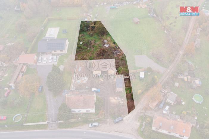 Prodej pozemku pro bydlení, Heřmanova Huť - Dolní Sekyřany, 1244 m2