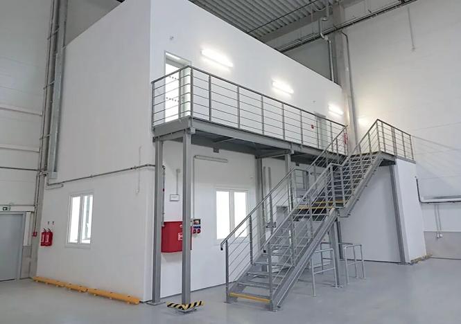 Pronájem skladu, Řepov, 874 m2