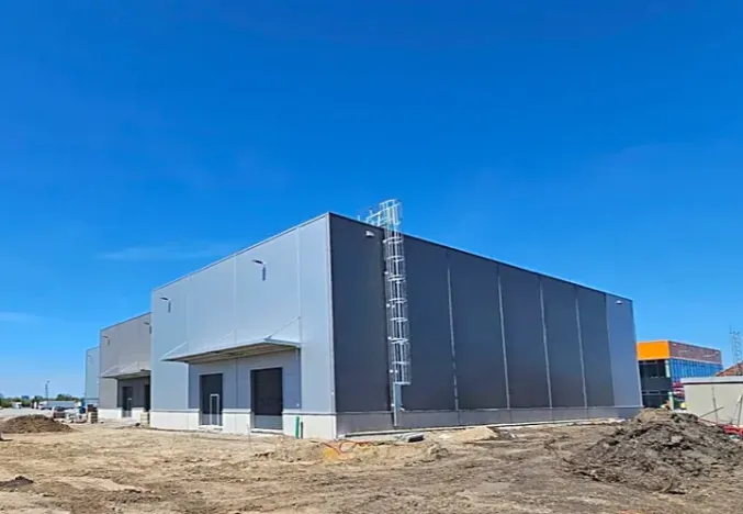 Pronájem skladu, Řepov, 874 m2