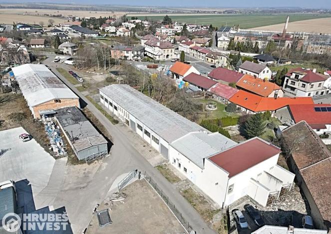 Prodej výrobních prostor, Chrast, Tylova, 996 m2