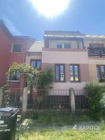 Prodej rodinného domu, Kroměříž, Raisova, 89 m2