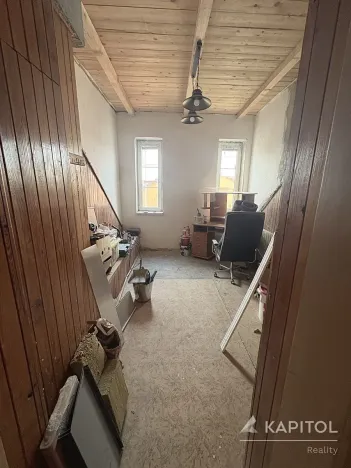 Prodej rodinného domu, Kroměříž, Raisova, 89 m2