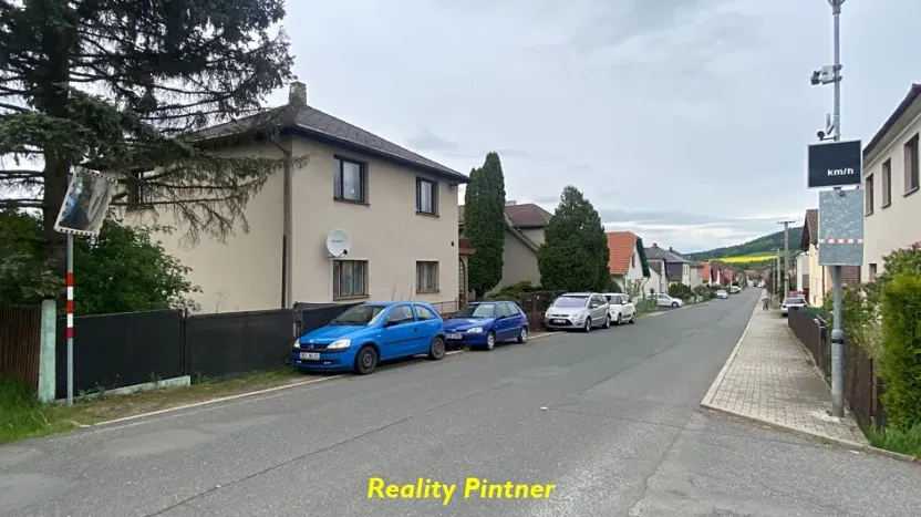 Prodej rodinného domu, Olešná, 110 m2