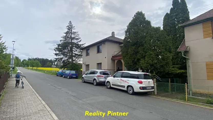 Prodej rodinného domu, Olešná, 110 m2