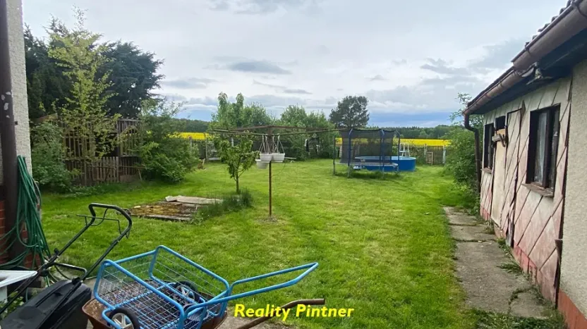 Prodej rodinného domu, Olešná, 110 m2