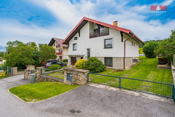 Prodej rodinného domu, Srnín, 342 m2