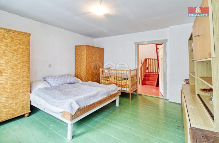 Prodej rodinného domu, Vejprty, Podlesí, 256 m2