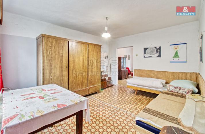 Prodej rodinného domu, Vejprty, Podlesí, 256 m2