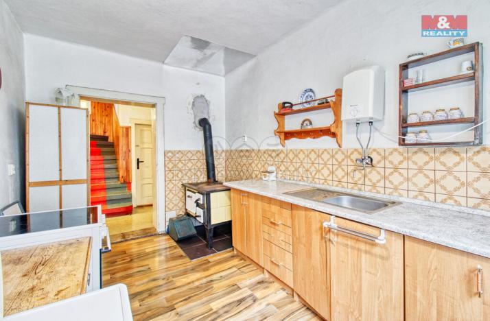 Prodej rodinného domu, Vejprty, Podlesí, 256 m2