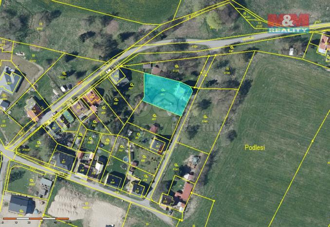 Prodej rodinného domu, Vejprty, Podlesí, 256 m2