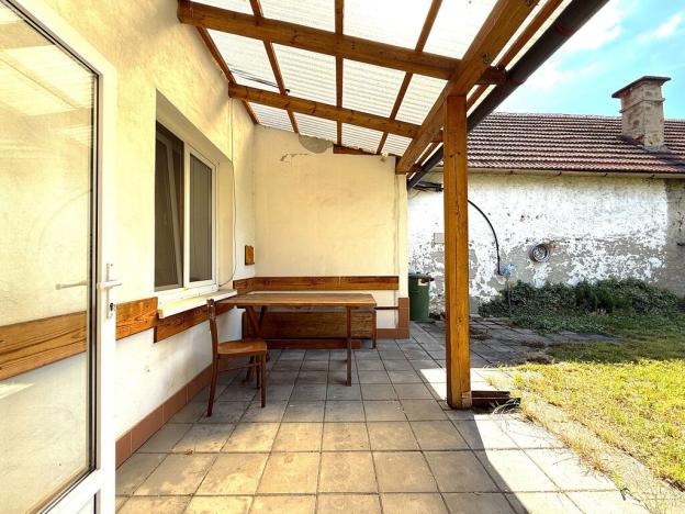 Prodej rodinného domu, Mohelno, 75 m2