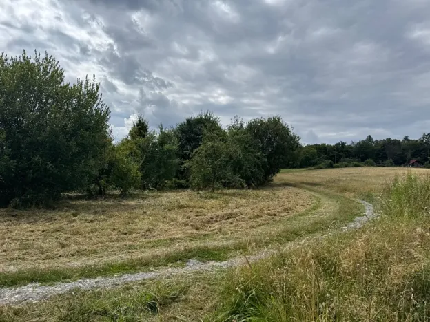 Pronájem pozemku, Ondřejov, 1114 m2