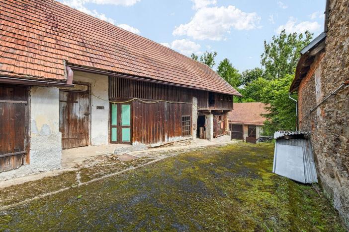 Prodej rodinného domu, Vlašim - Domašín, 196 m2