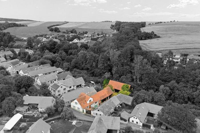 Prodej rodinného domu, Vlašim - Domašín, 196 m2