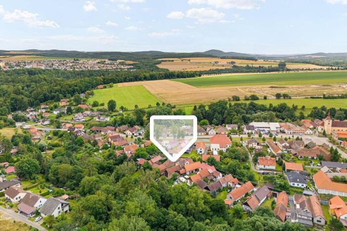 Prodej rodinného domu, Vlašim - Domašín, 196 m2