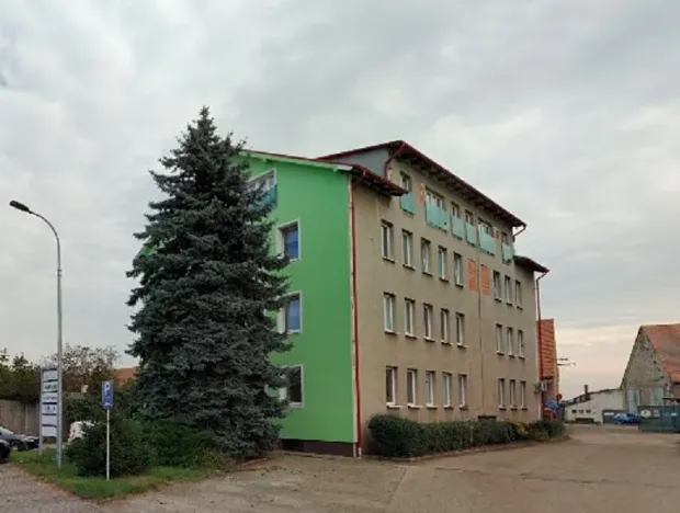 Dražba komerční nemovitosti, Dobroměřice, Nečišská, 1070 m2