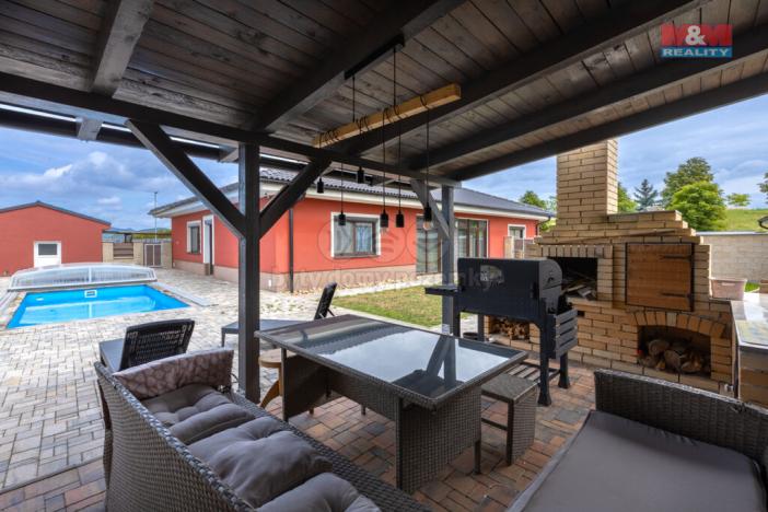 Prodej rodinného domu, Blšany u Loun, 176 m2