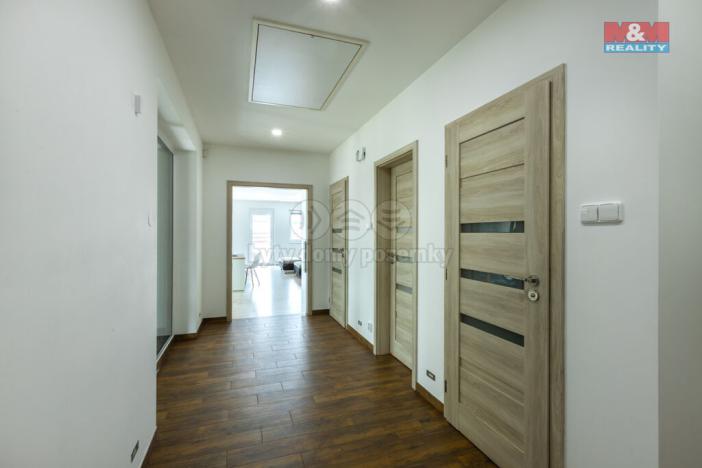 Prodej rodinného domu, Blšany u Loun, 176 m2