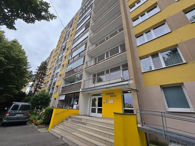 Prodej bytu 2+1, Praha - Háje, Plickova, 60 m2