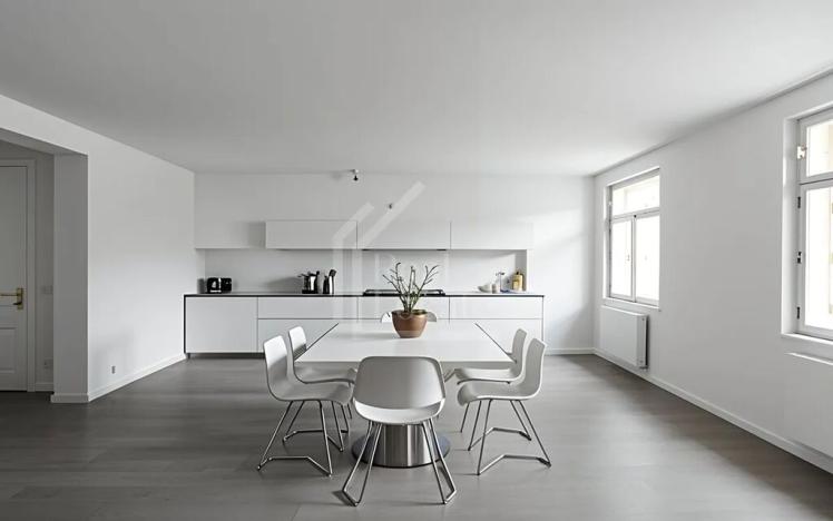 Pronájem bytu 3+kk, Praha - Vinohrady, Mánesova, 120 m2