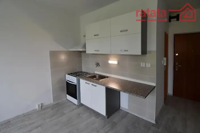 Pronájem bytu 1+1, Jirkov, Hornická, 36 m2