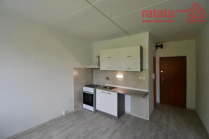 Pronájem bytu 1+1, Jirkov, Hornická, 36 m2