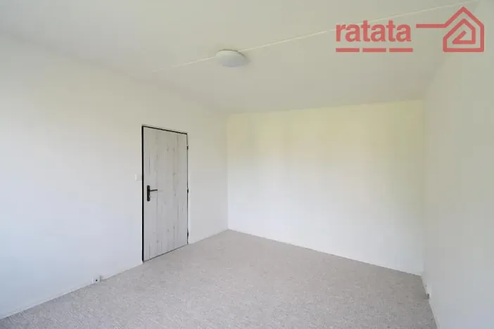 Pronájem bytu 1+1, Jirkov, Hornická, 36 m2