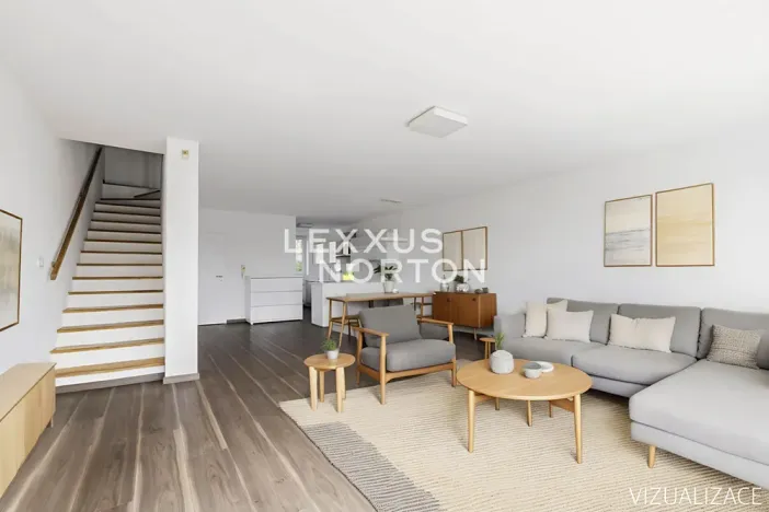 Prodej rodinného domu, Praha - Libuš, K hájovně, 270 m2