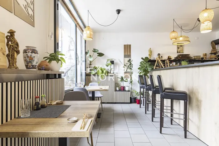 Pronájem restaurace, Praha - Nové Město, Rašínovo nábřeží, 86 m2