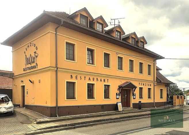 Prodej ubytování, Horní Věstonice, Morušová, 350 m2