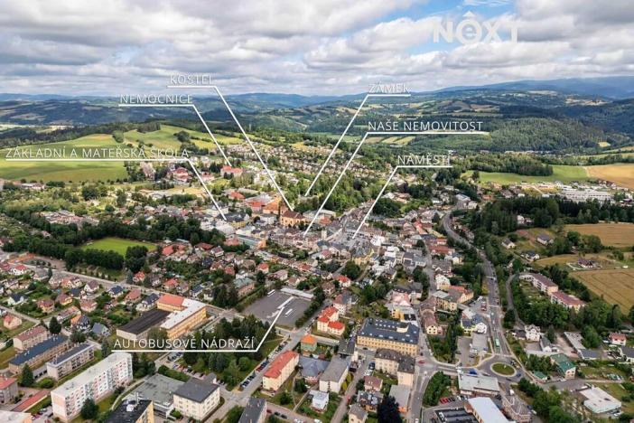 Prodej bytu 1+kk, Jilemnice, Jana Harracha, 29 m2